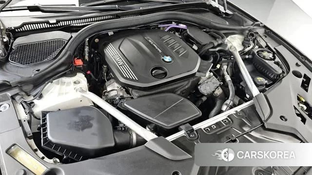 BMW 5 Series (G30) id 3417332 из Кореи 16