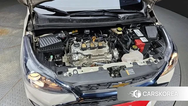 Chevrolet (GM Daewoo) The New Spark id 3095967 из Кореи 16