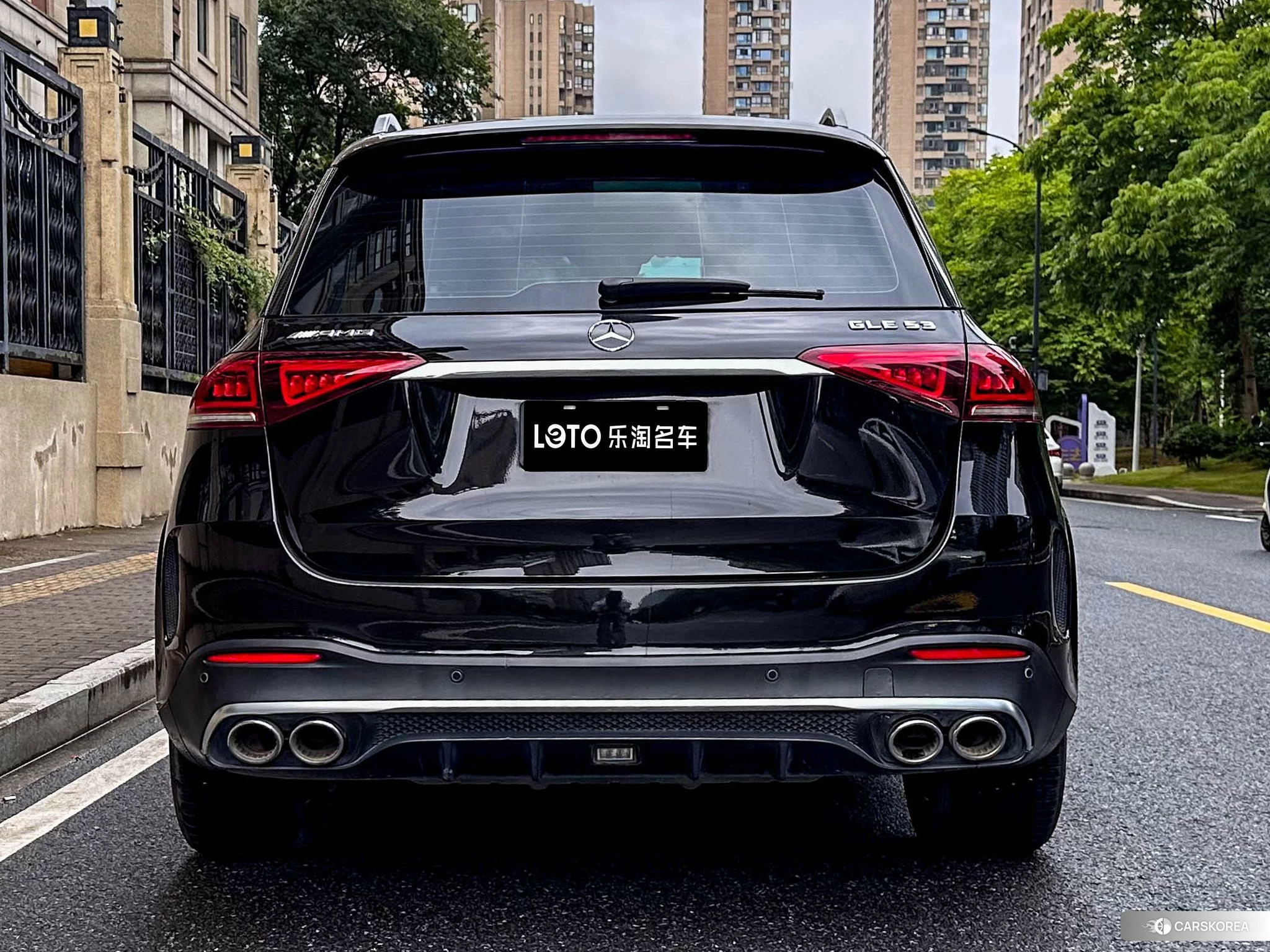Mercedes-Benz GLE AMG id 4467934 из Китая 13