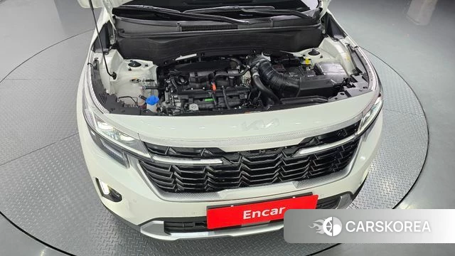 Kia The New Seltos id 4892809 из Кореи 16