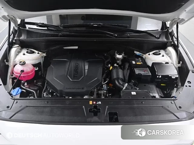 Hyundai The New Santa Fe id 3038241 из Кореи 15