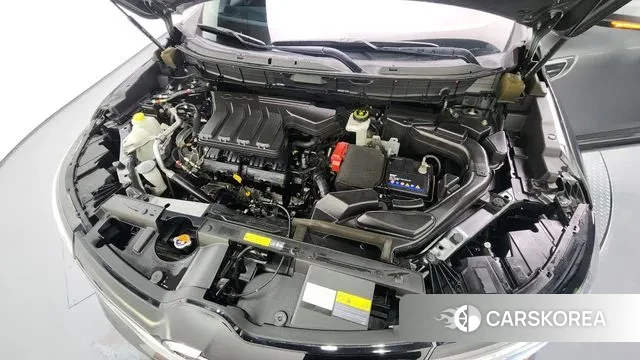 Renault Korea (Samsung) The New QM6 id 3427841 из Кореи 16