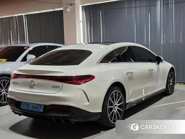 Mercedes-Benz EQS V297 id 3953492 из Кореи 16