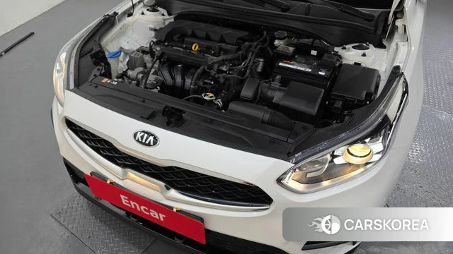 Kia Come New K3 id 4430268 из Кореи 16