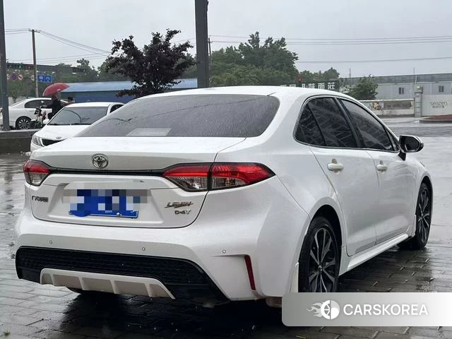 Toyota Lei Ling id 4335204 из Китая 7