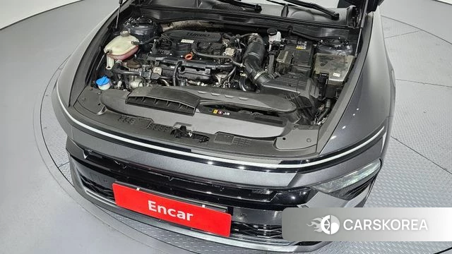 Hyundai Sonata D Edge (DN8) id 3850787 из Кореи 16