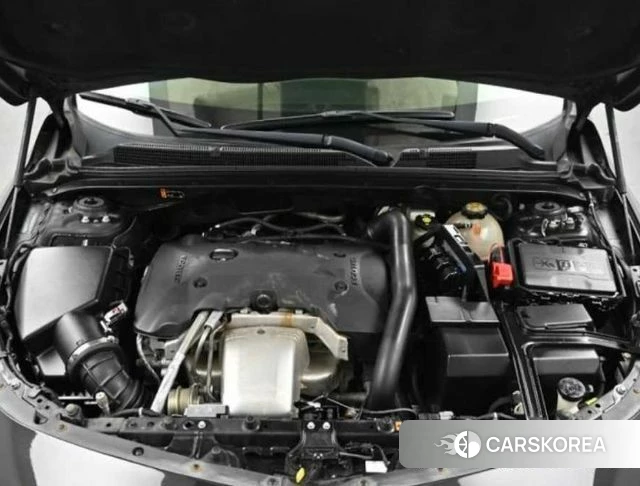 Chevrolet (GM Daewoo) The New Malibu id 4595280 из Кореи 16
