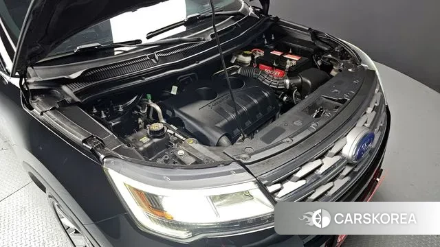 Ford Explorer id 3563138 из Кореи 16