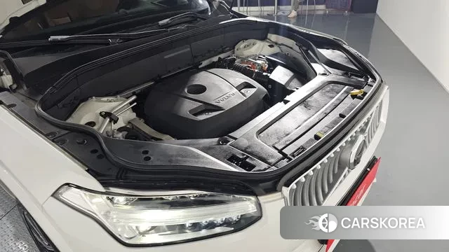 Volvo XC90 second Generation id 3640342 из Кореи 16