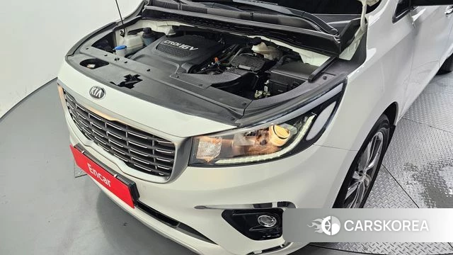 Kia The New Carnival id 4625581 из Кореи 16