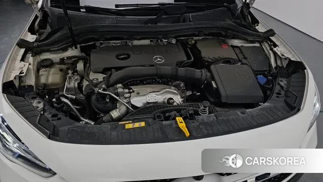 Mercedes-Benz GLA - Class H247 id 3502973 из Кореи 16