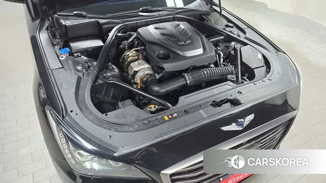 Genesis G80 id 3423544 из Кореи 16