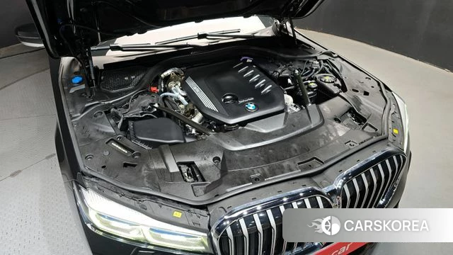 BMW 7 Series (G11) id 3892478 из Кореи 16