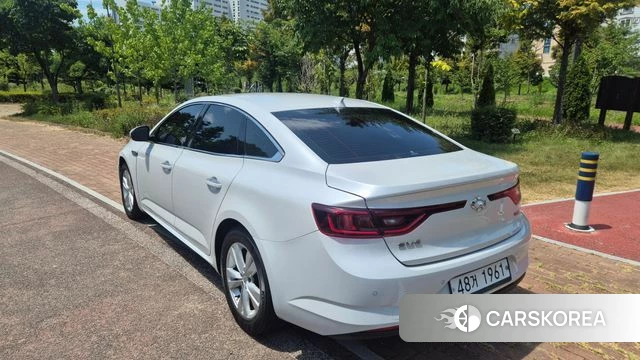 Renault Korea (Samsung) SM6 id 4642581 из Кореи 16