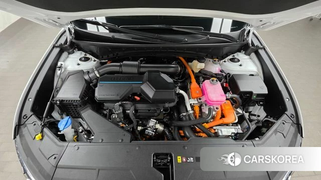 Hyundai The New Tucson Hybrid (NX4) id 3831273 из Кореи 16