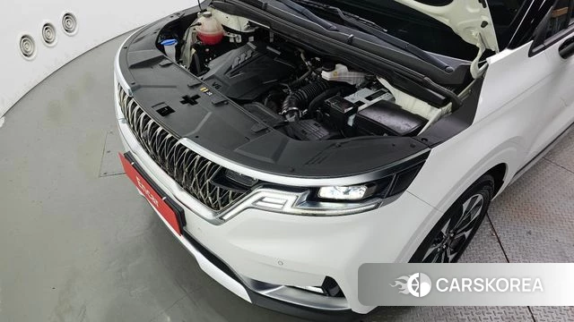 Kia Carnival 4th generation id 4872658 из Кореи 16