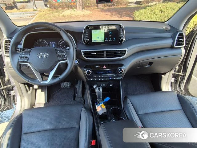 Hyundai All New Tucson id 3924939 из Кореи 16