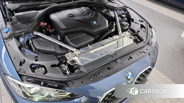 BMW 4 Series (G22) id 3389640 из Кореи 16