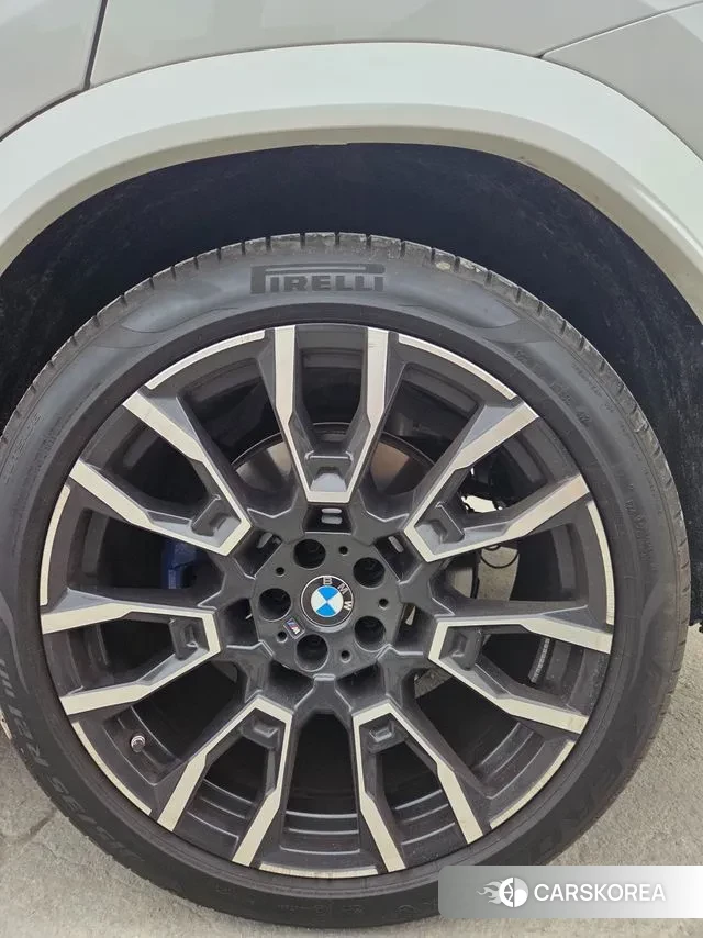 BMW X6 (G06) id 3294139 из Кореи 16