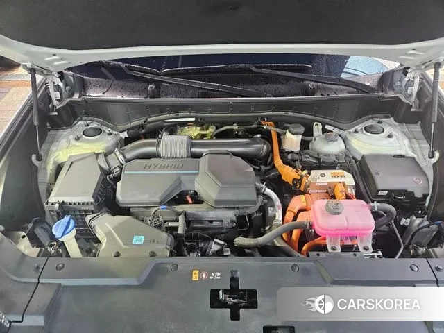 Hyundai Santa Fe (MX5) id 3507678 из Кореи 16