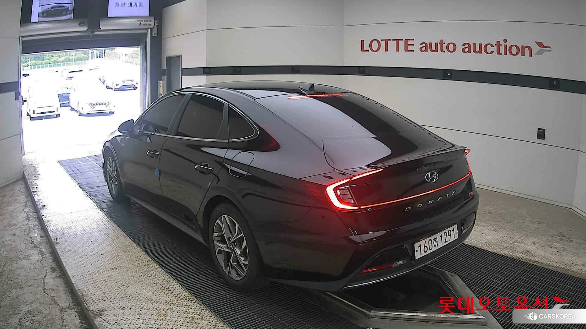 Hyundai Sonata id 4498409 из Кореи 34