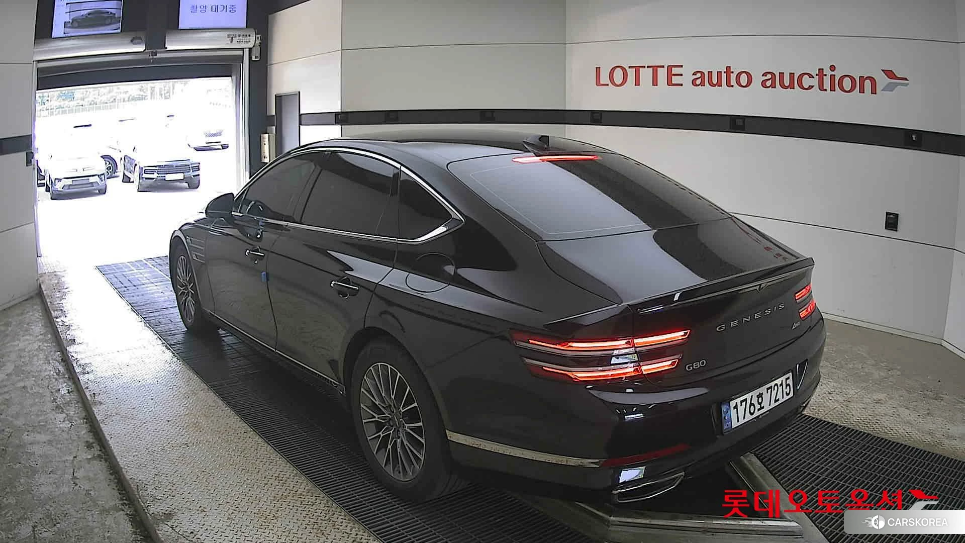 Hyundai G80 id 4312579 из Кореи 33