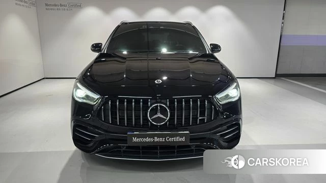 Mercedes-Benz GLA - Class H247 id 3877398 из Кореи 16