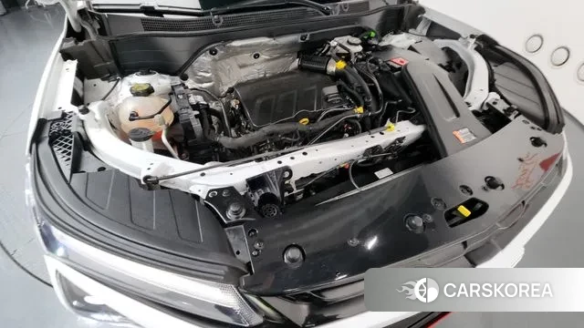 Chevrolet (GM Daewoo) Trax Crossover id 3585727 из Кореи 16