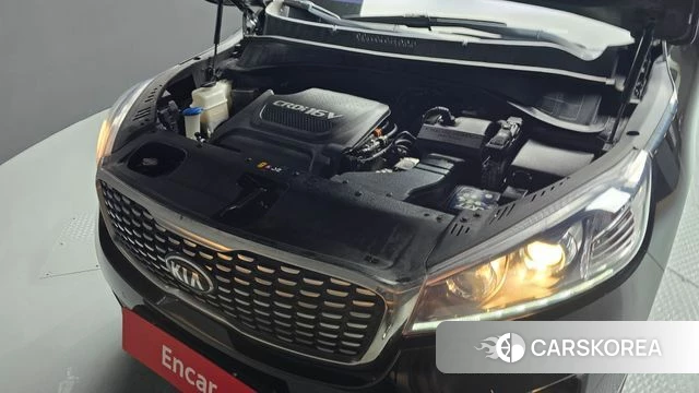 Kia The New Sorento id 3966588 из Кореи 16