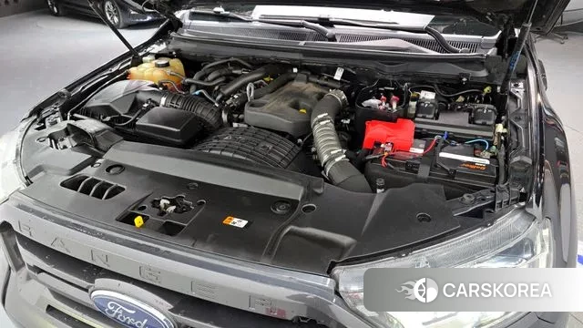 Ford Ranger 3rd Generation id 3367397 из Кореи 16