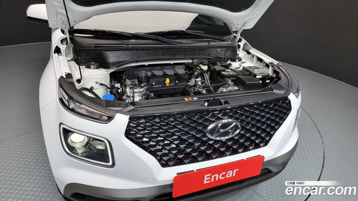 Hyundai Venue id 2094313 из Кореи 16