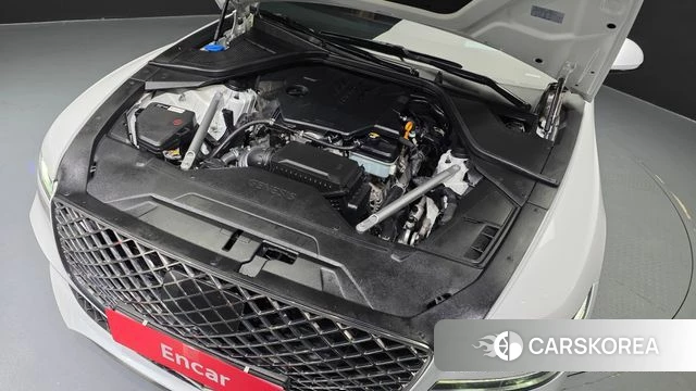 Genesis G80 (RG3) id 4250734 из Кореи 30