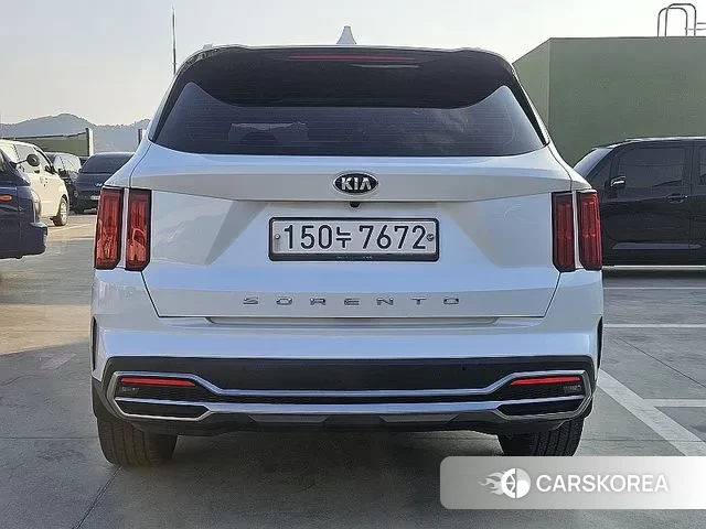 Kia Sorento 4th Generation id 3691939 из Кореи 16