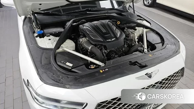 Genesis G90 id 3182312 из Кореи 16