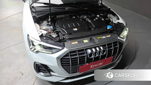 Audi Q3 (F3) id 3818491 из Кореи 16