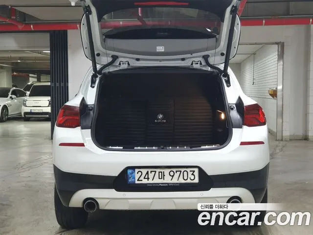 BMW X2 (F39) id 2522679 из Кореи 16