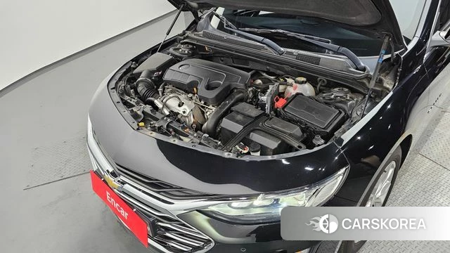 Chevrolet (GM Daewoo) The New Malibu id 4490648 из Кореи 16