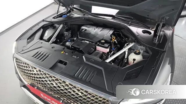 Genesis GV70 id 3572232 из Кореи 16