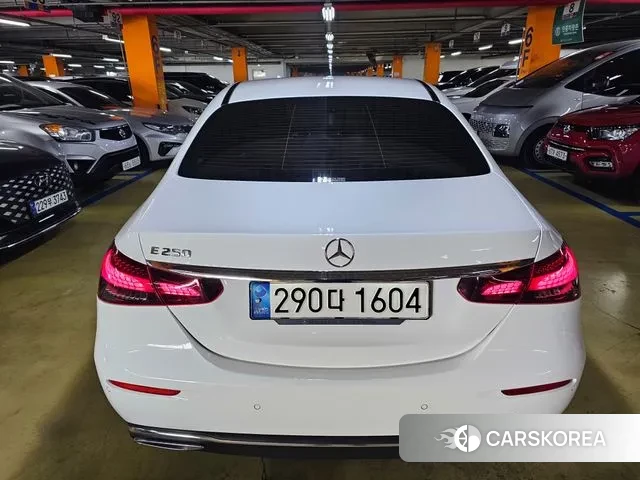 Mercedes-Benz E-Class W213 id 3488123 из Кореи 16