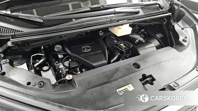 Lexus LM Second Generation id 3477271 из Кореи 16