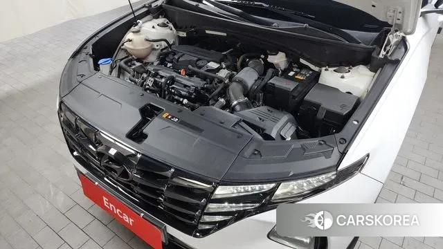 Hyundai Tucson (NX4) id 3054524 из Кореи 16