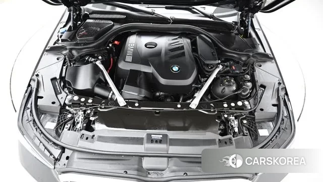 BMW 5 Series (G60) id 3036456 из Кореи 16