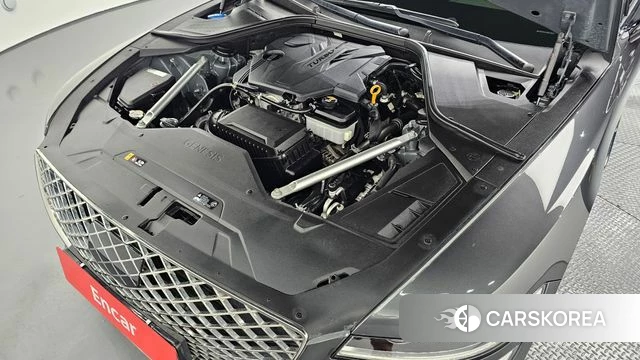 Genesis G80 (RG3) id 4586604 из Кореи 27