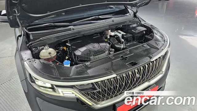 Kia Carnival 4th generation id 2949909 из Кореи 16