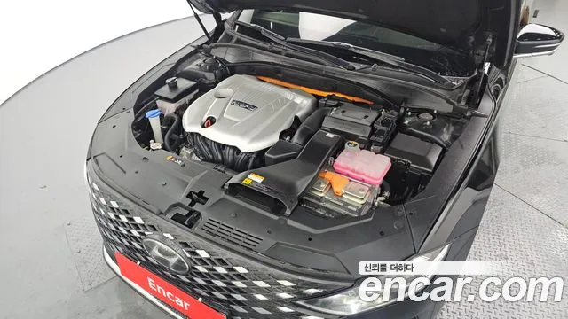 Hyundai The New Grandeur IG Hybrid id 2650466 из Кореи 16