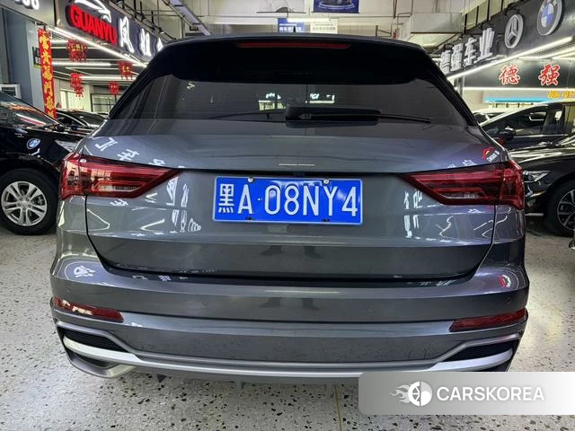 Audi Q3 id 4335717 из Китая 15