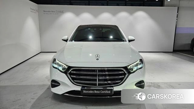 Mercedes-Benz E-Class W214 id 4354229 из Кореи 16