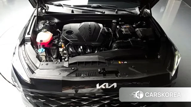 Kia K8 id 3492851 из Кореи 16