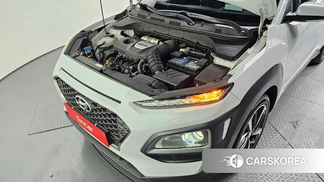 Hyundai Kona id 4465652 из Кореи 27