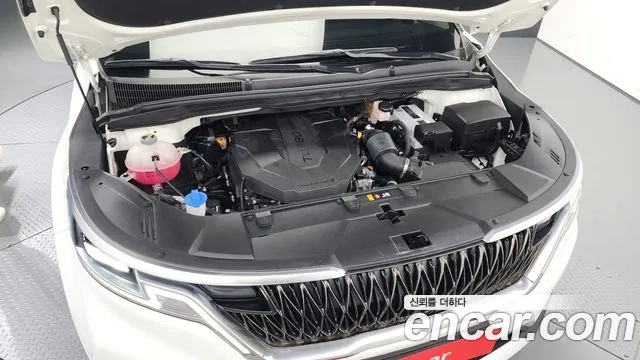 Kia Carnival 4th generation id 2936003 из Кореи 16